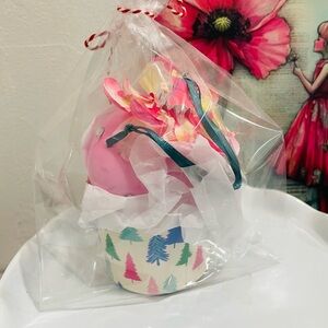 Spring bloom ornament gift set